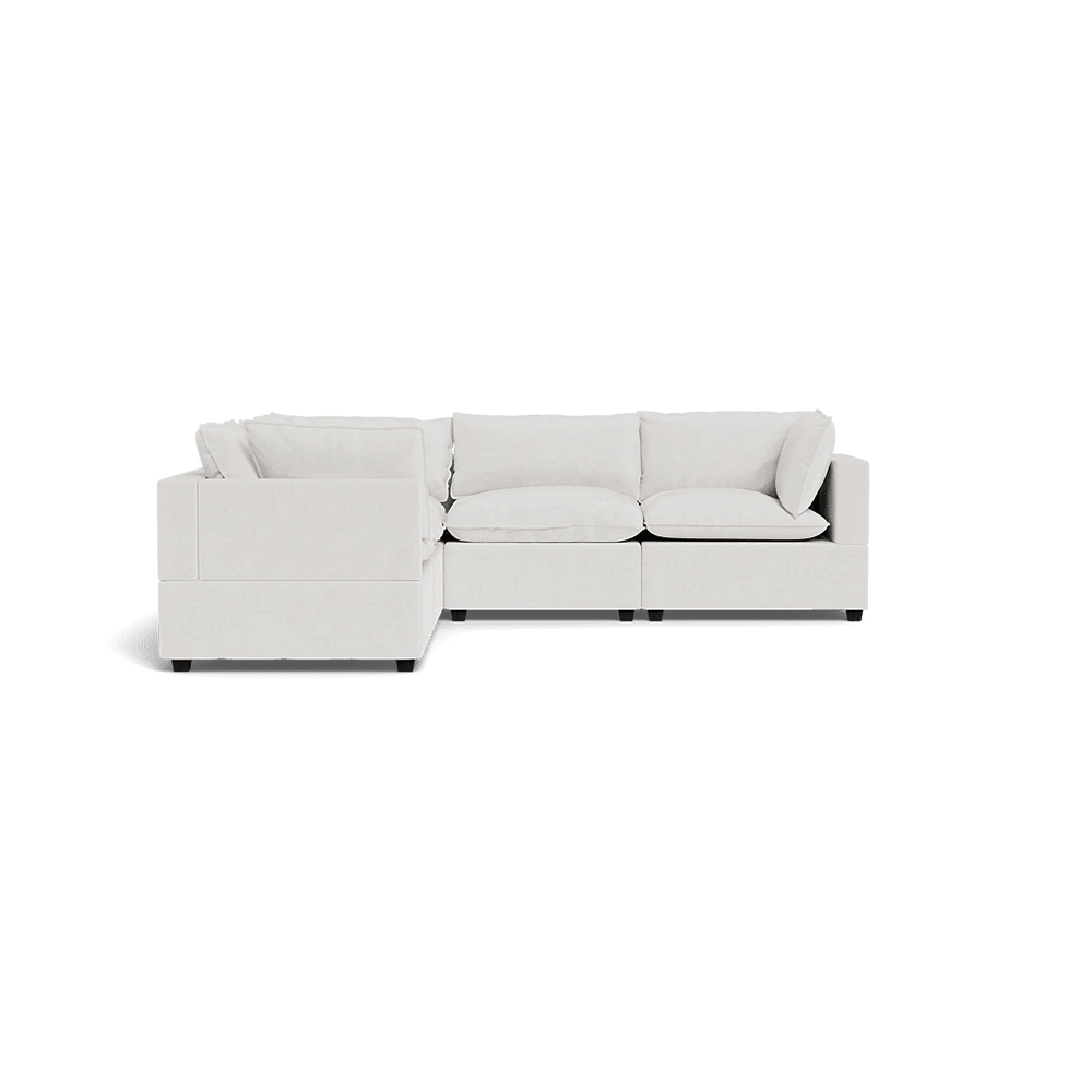 Kova Pillow Cushion Sectional - From Where Finds -
