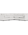 Kova Pillow Cushion Sectional - From Where Finds -