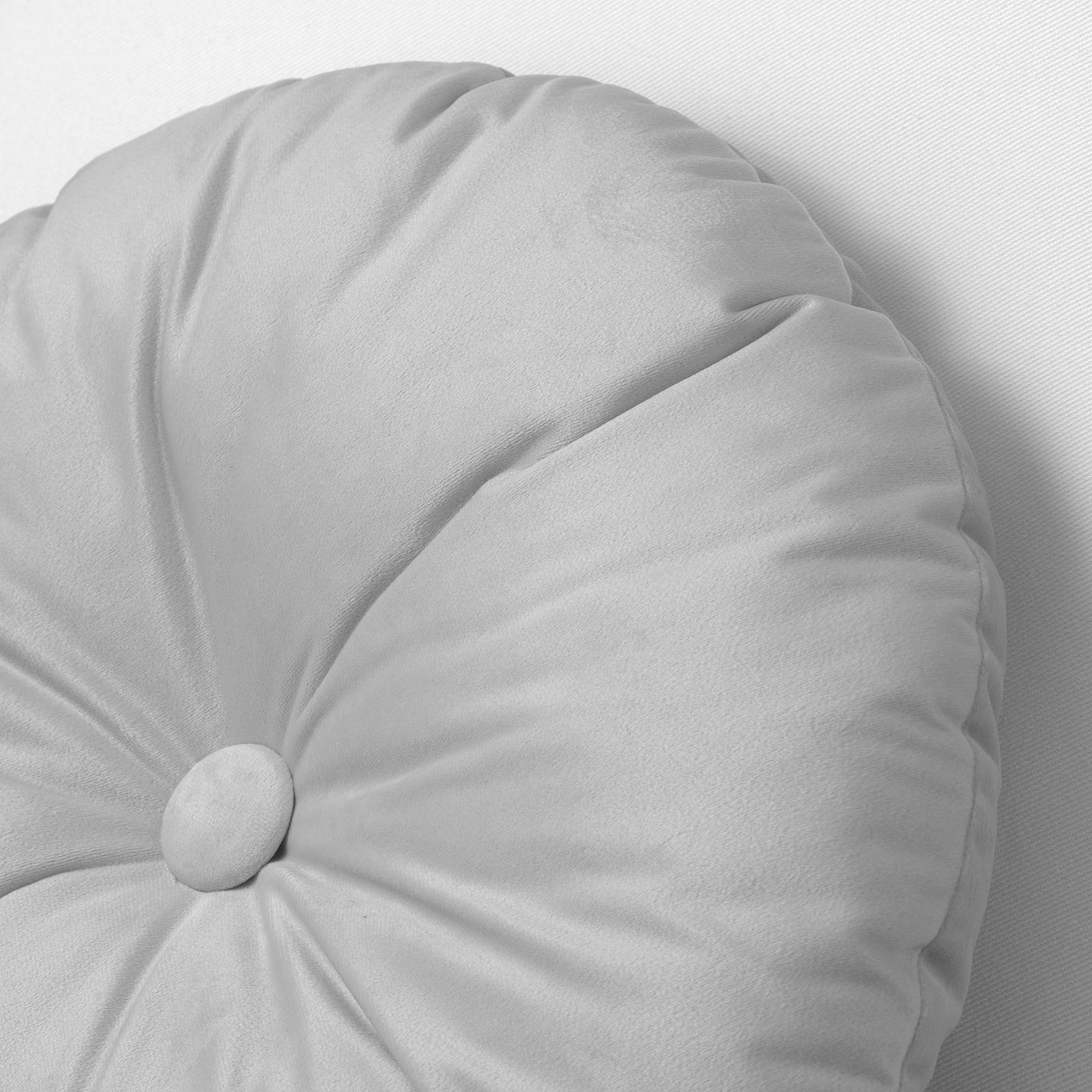KRANSBORRE cushion, gray, 16" - From Where - 