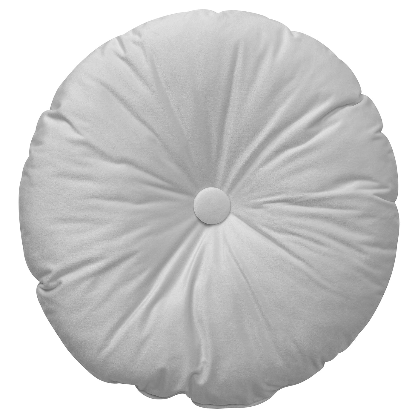 KRANSBORRE cushion, gray, 16" - From Where - 