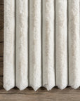 Kris Striped Plush Cloud Washable Rug - From Where Finds - 