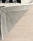 Kristie Wool Striped Rug - From Where Finds - 