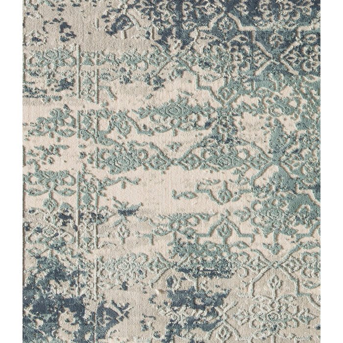 Kyeshia Abstract Area Rug - From Where - 
