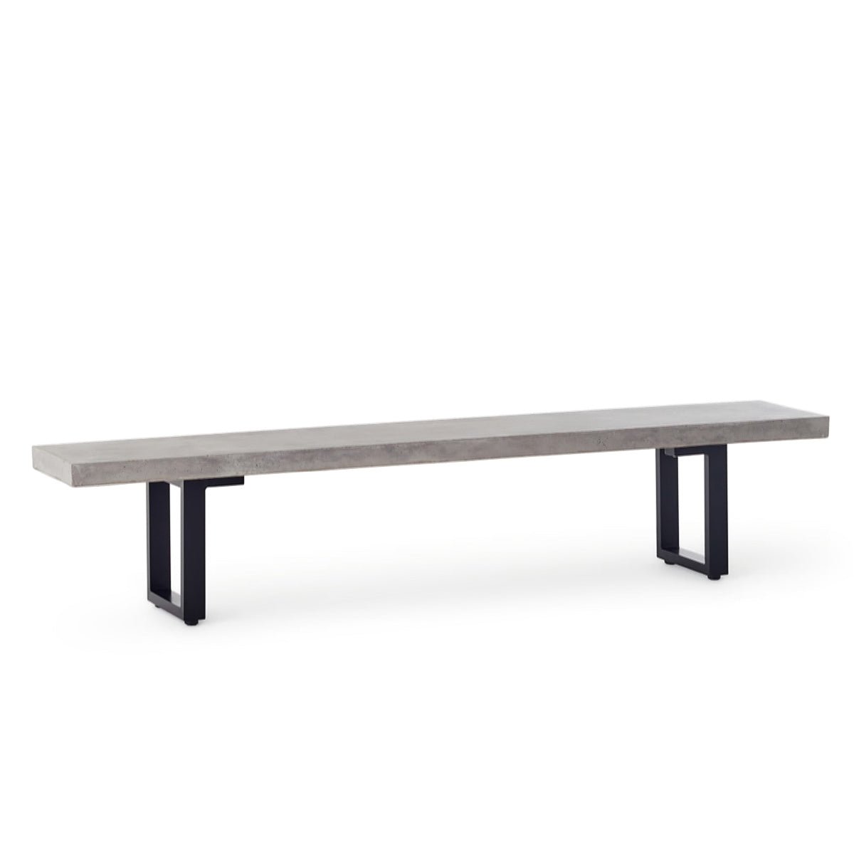 La Jolla 87" Bench - From Where Finds - 
