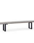 La Jolla 87" Bench - From Where Finds - 