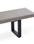La Jolla 87" Bench - From Where Finds - 