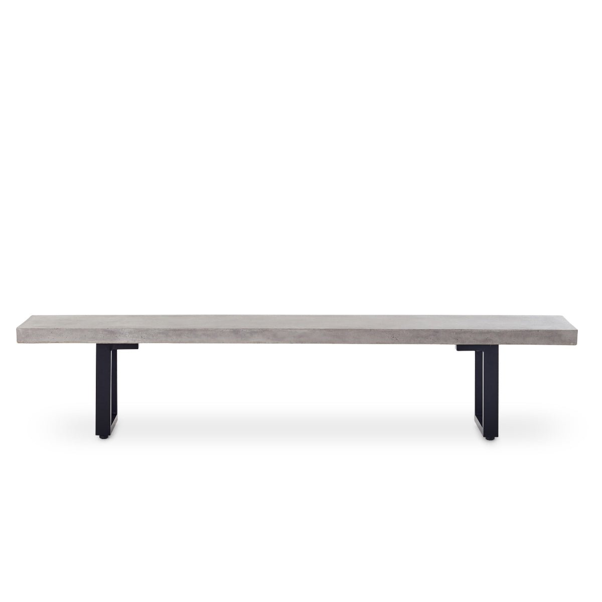 La Jolla 87" Bench - From Where Finds - 