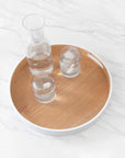 Lacquer Tray - From Where - 