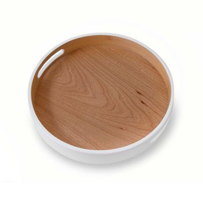 Lacquer Tray - From Where - 