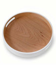 Lacquer Tray - From Where - 