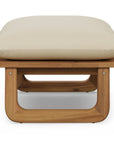 Laholm 29" Outdoor Ottoman - From Where Finds - 
