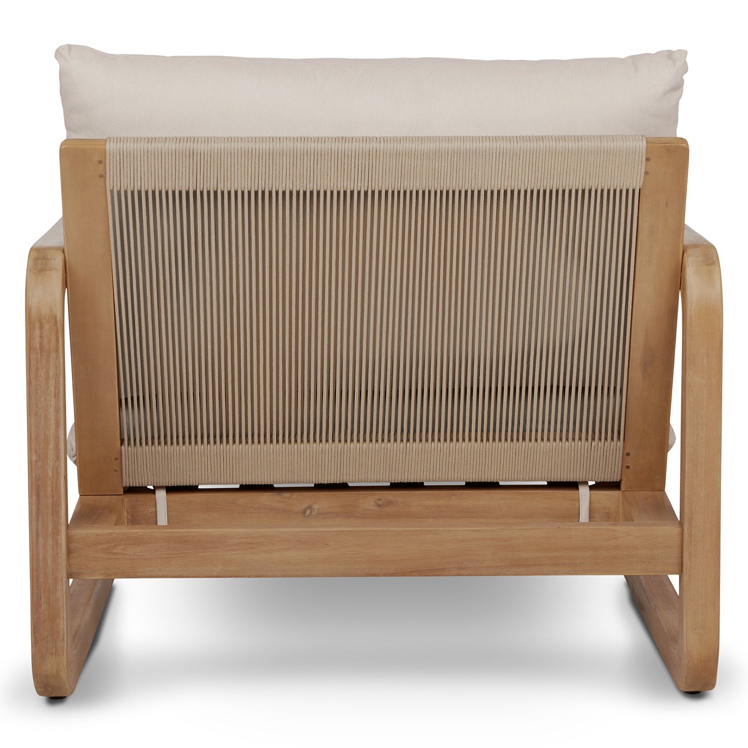Laholm 36.5" Outdoor Lounge Chair - From Where Finds - 