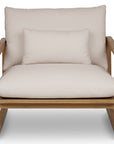 Laholm 36.5" Outdoor Lounge Chair - From Where Finds - 