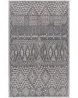 Laiken Boho Geometric Area Rug - From Where - 
