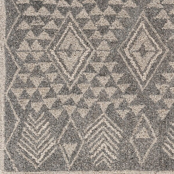 Laiken Boho Geometric Area Rug - From Where - 