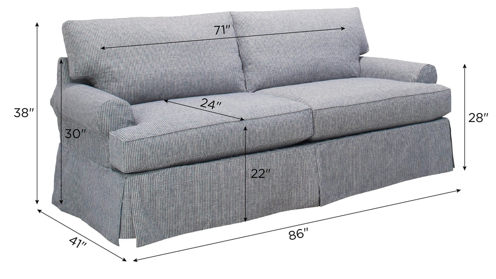 Lakeside Sofa - From Where - 