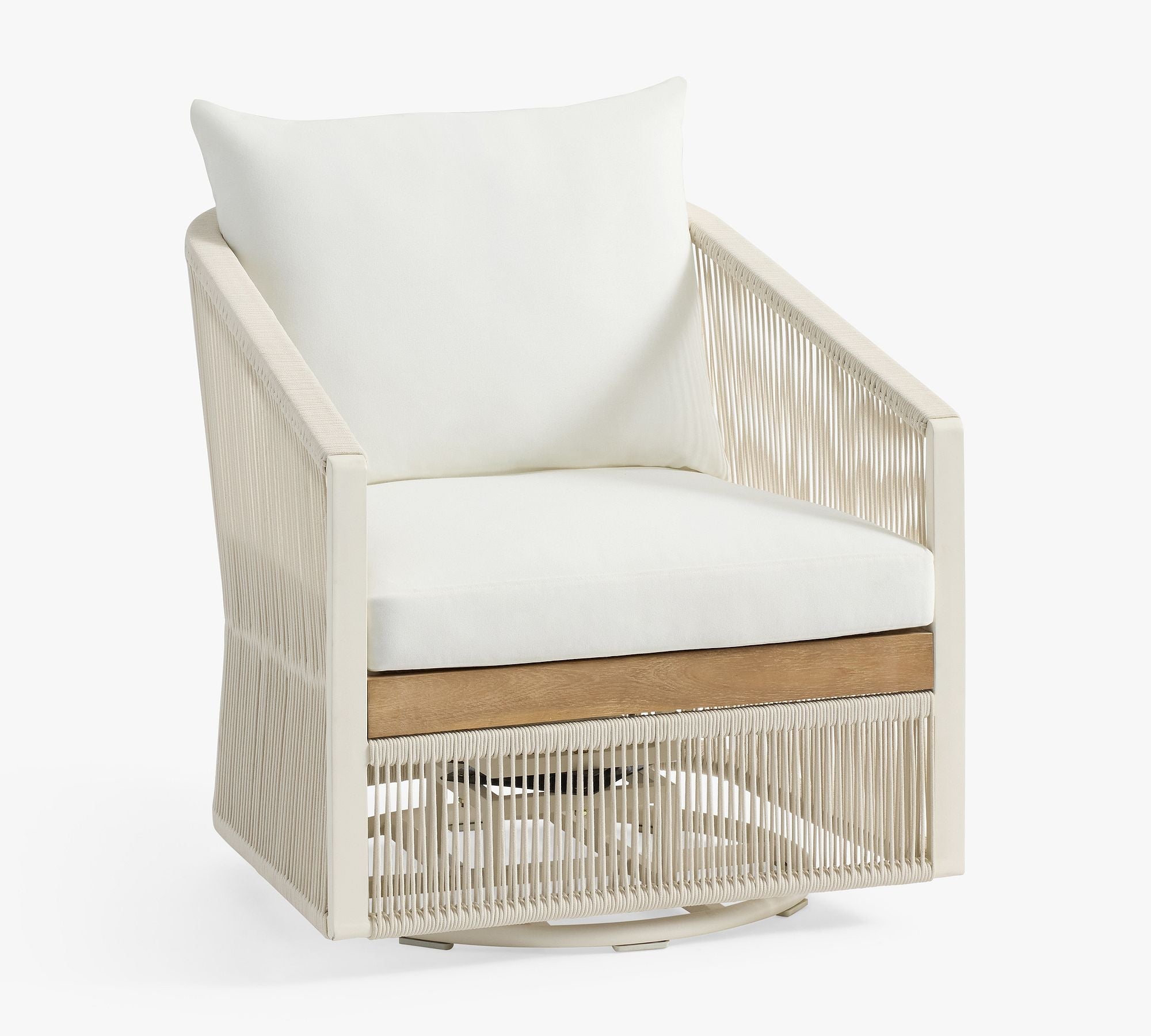 Lakewood Rope Lounge Chair - From Where Finds - 