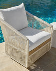 Lakewood Rope Lounge Chair - From Where Finds - 