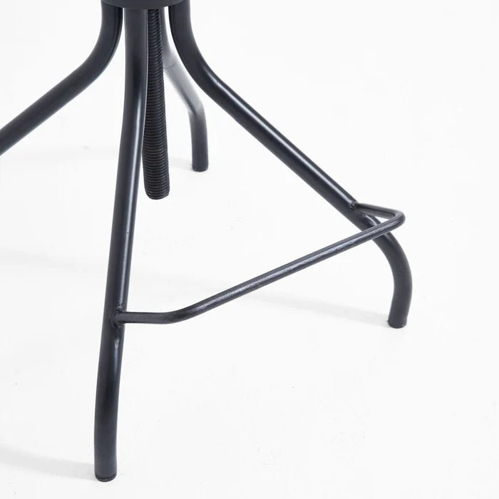 Lambert Bar Stool - From Where - 