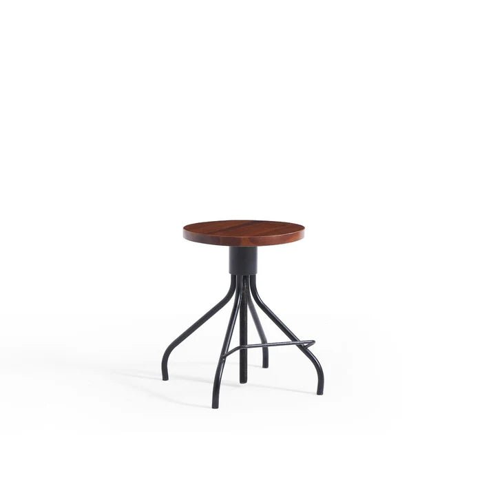 Lambert Bar Stool - From Where - 