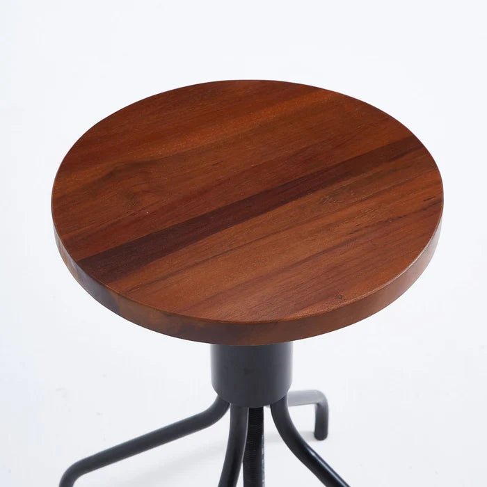Lambert Bar Stool - From Where - 