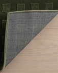 Lambertville Plush Textured Washable Rug - From Where Finds - 