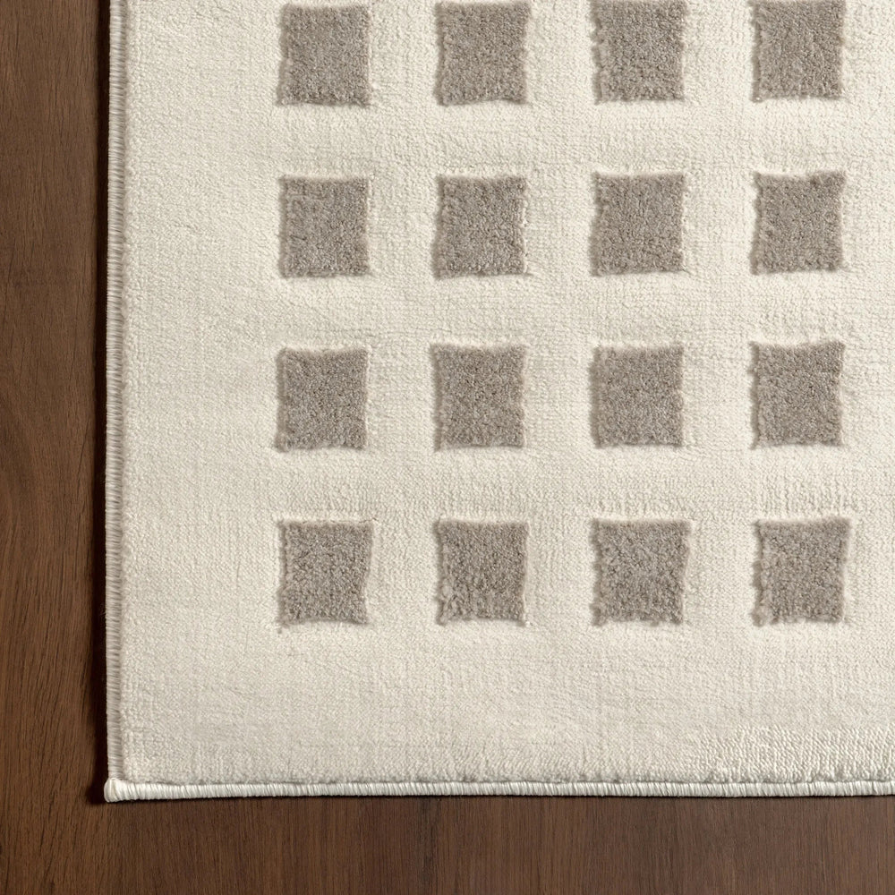 Lambertville Plush Textured Washable Rug - From Where Finds - 