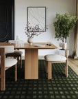 Lambertville Plush Textured Washable Rug - From Where Finds - 