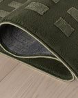 Lambertville Plush Textured Washable Rug - From Where Finds - 