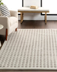 Lambertville Plush Textured Washable Rug - From Where Finds - 