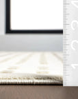 Lambertville Plush Textured Washable Rug - From Where Finds - 