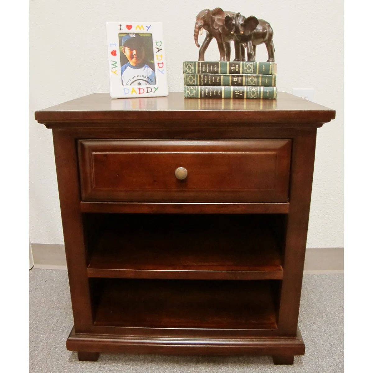 Landy 1 - Drawer Nightstand - From Where - 