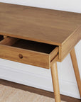 Laptop Desk with Open Storage Cubby - From Where - 