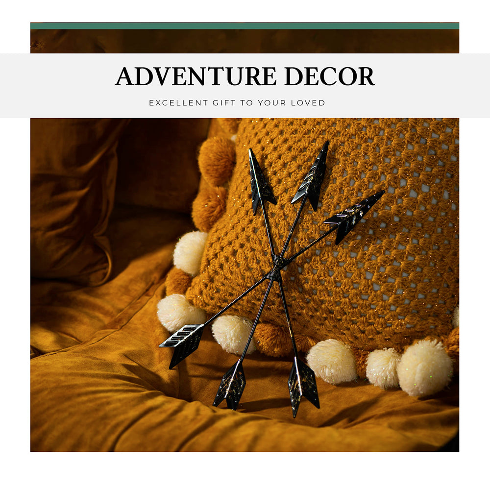 Large Metal Arrow Wall Art - From Where - 