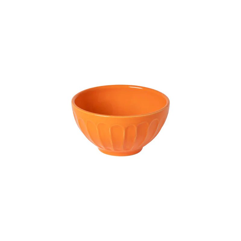 Latte Bowls Petals Bowls (Set of 4) - From Where Finds - 