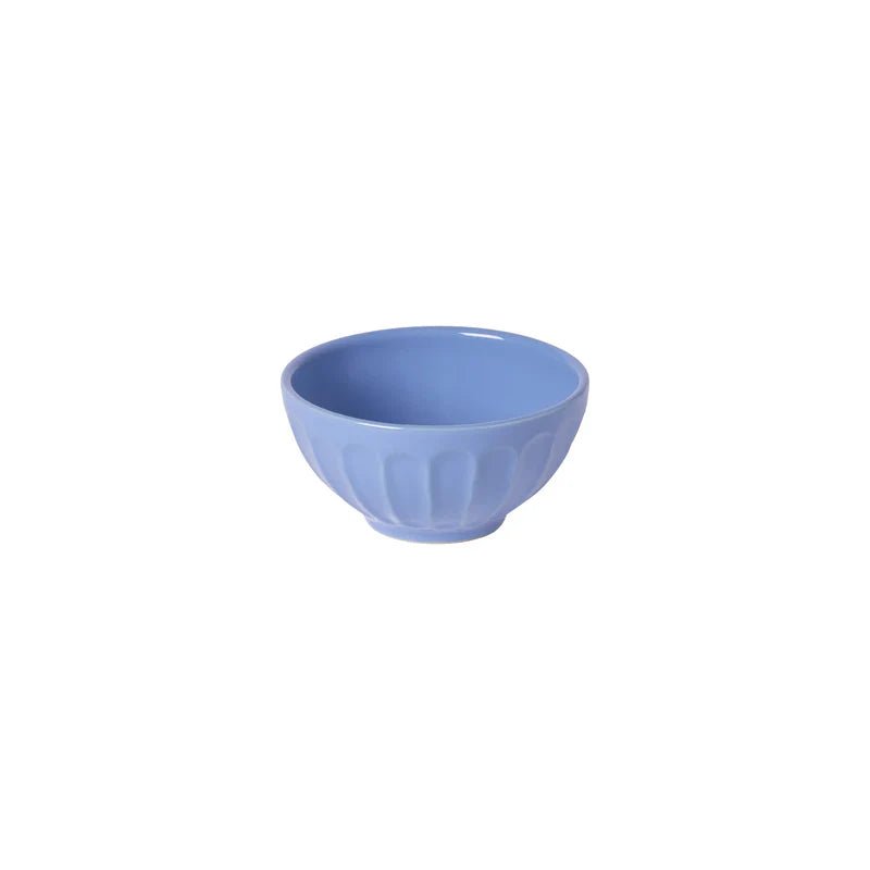 Latte Bowls Petals Fruit Bowls (Set of 4) - From Where Finds - 