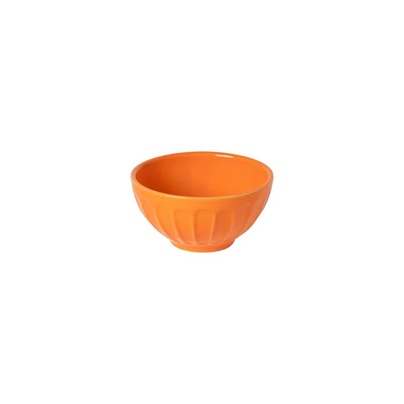 Latte Bowls Petals Fruit Bowls (Set of 4) - From Where Finds - 