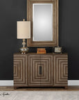 Layton Console Cabinet - From Where Finds - 