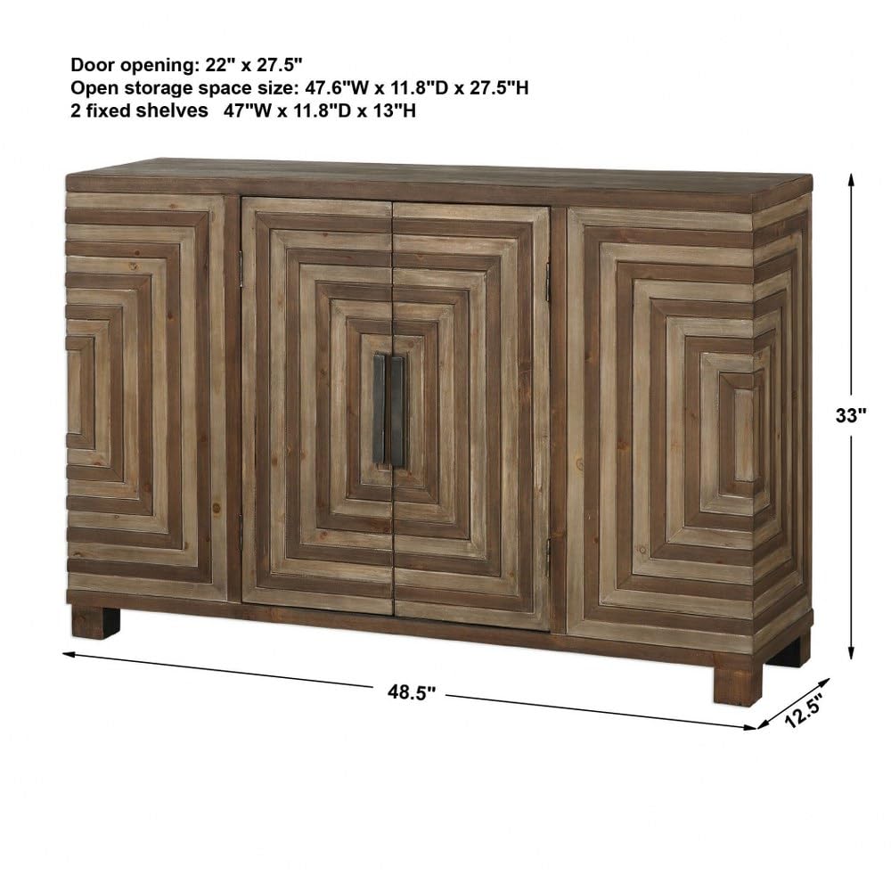 Layton Console Cabinet - From Where Finds - 