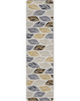 Leaf Dance — Taupe - From Where Finds - 