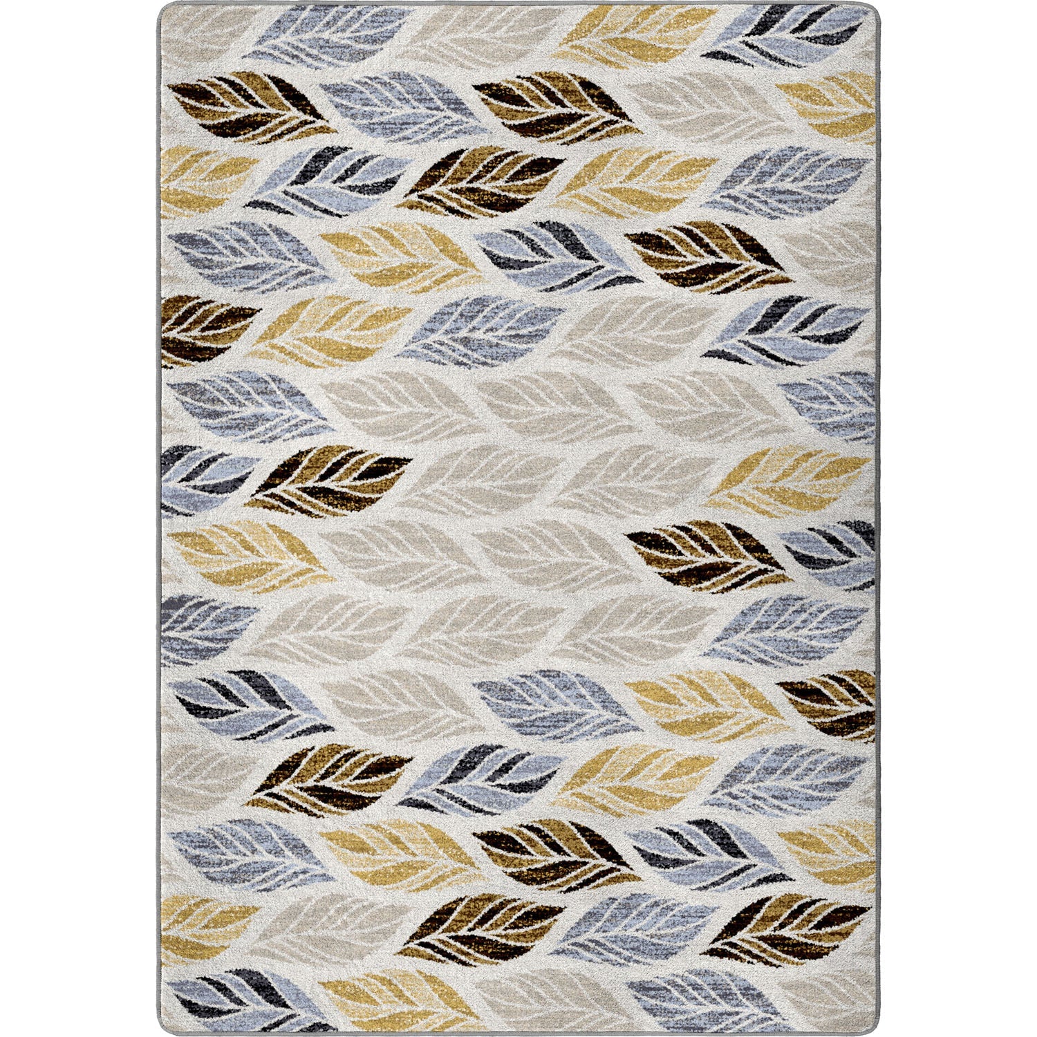 Leaf Dance — Taupe - From Where Finds - 