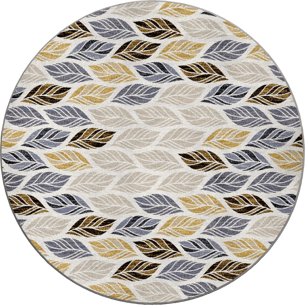 Leaf Dance — Taupe - From Where Finds - 