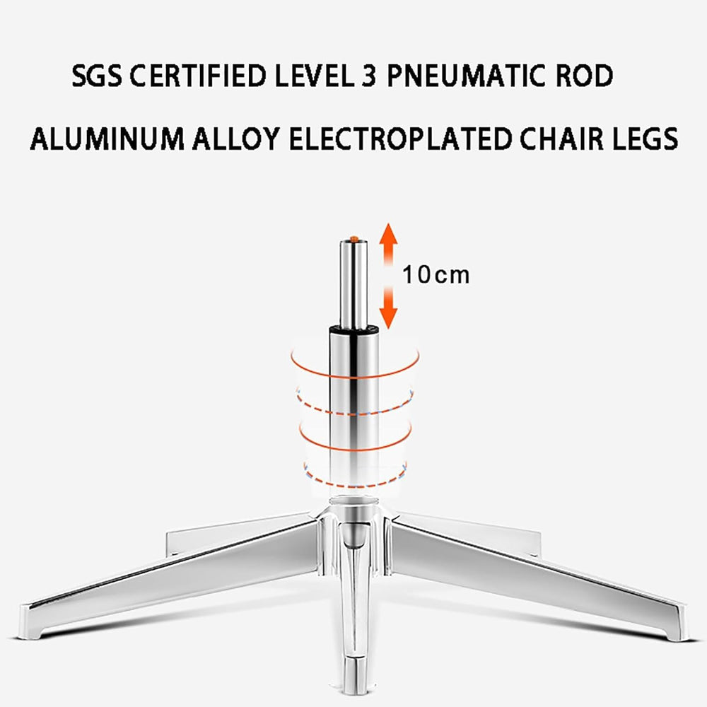 Leather Executive Office Chair - From Where - 