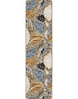 Leaves – Suede Rug - From Where Finds - 