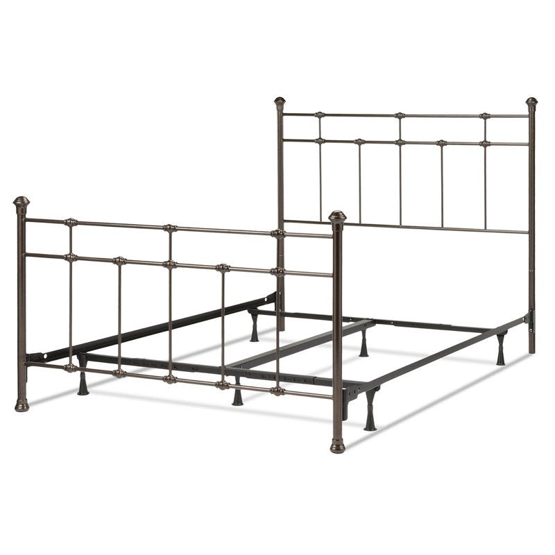 Leavitt Metal Open - Frame Bed - From Where - 