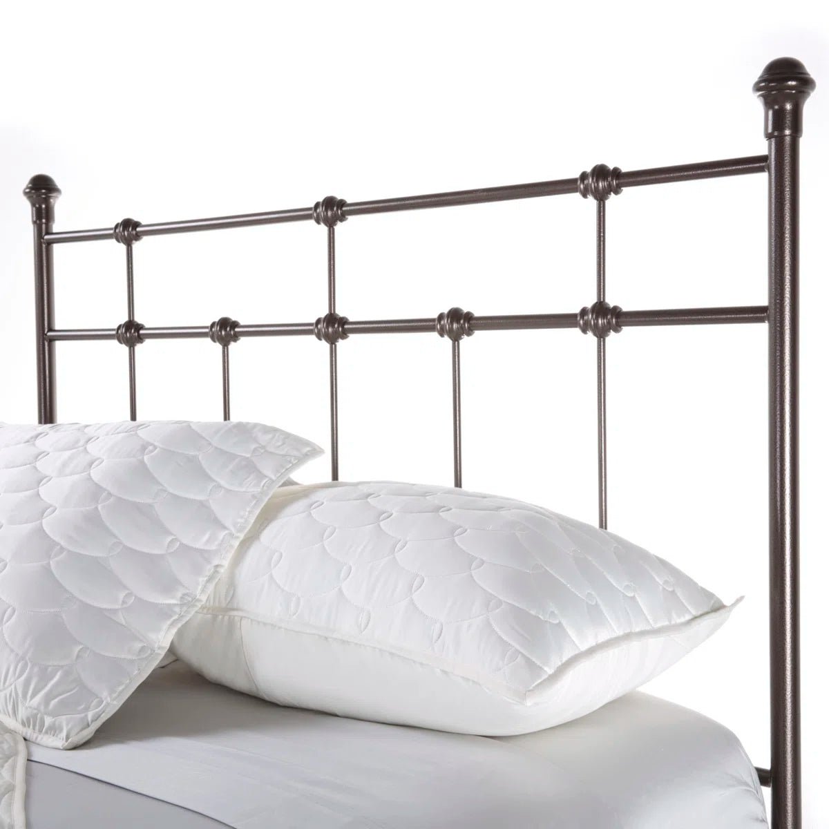 Leavitt Metal Open - Frame Bed - From Where - 