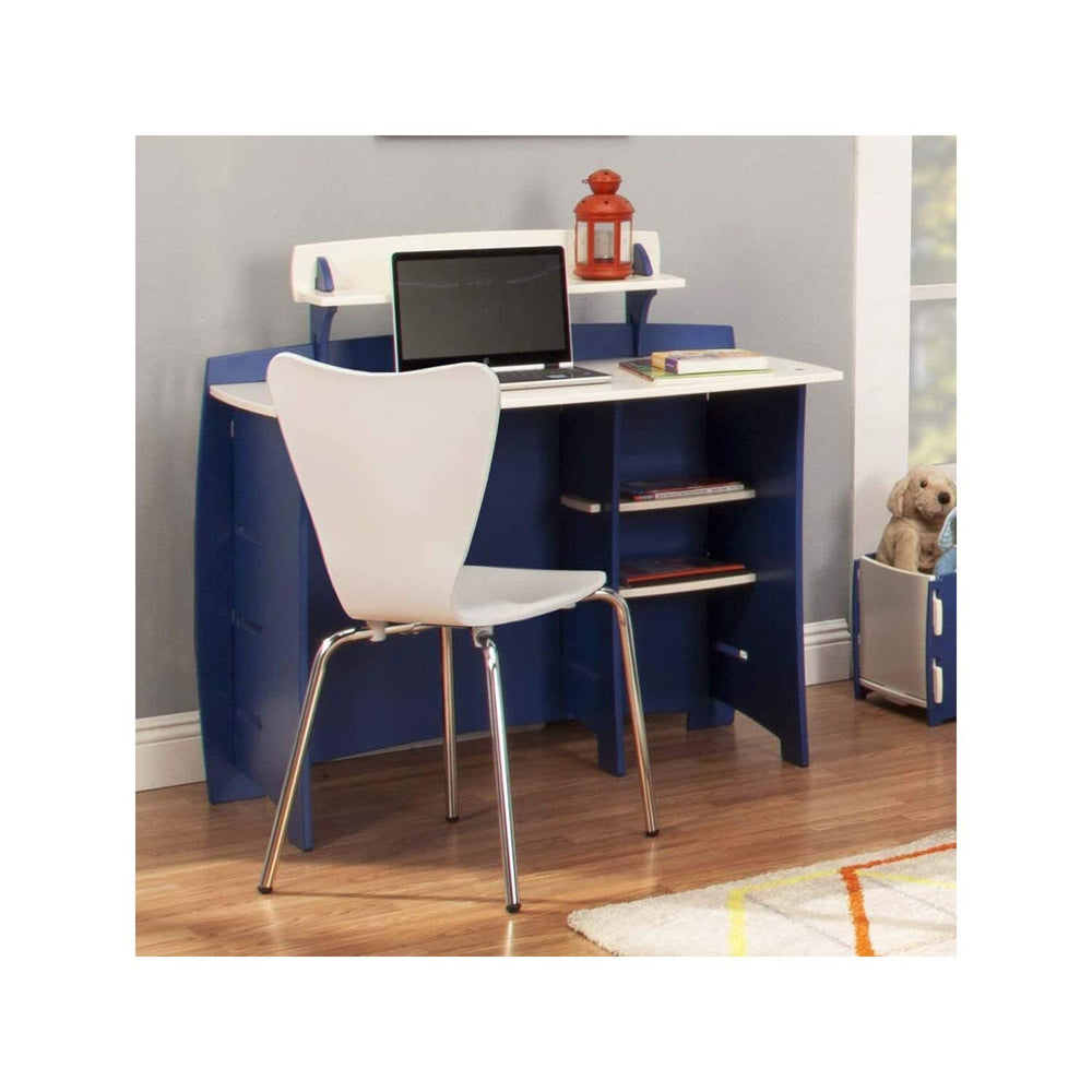 Legare White Bent Ply Chair - From Where - 