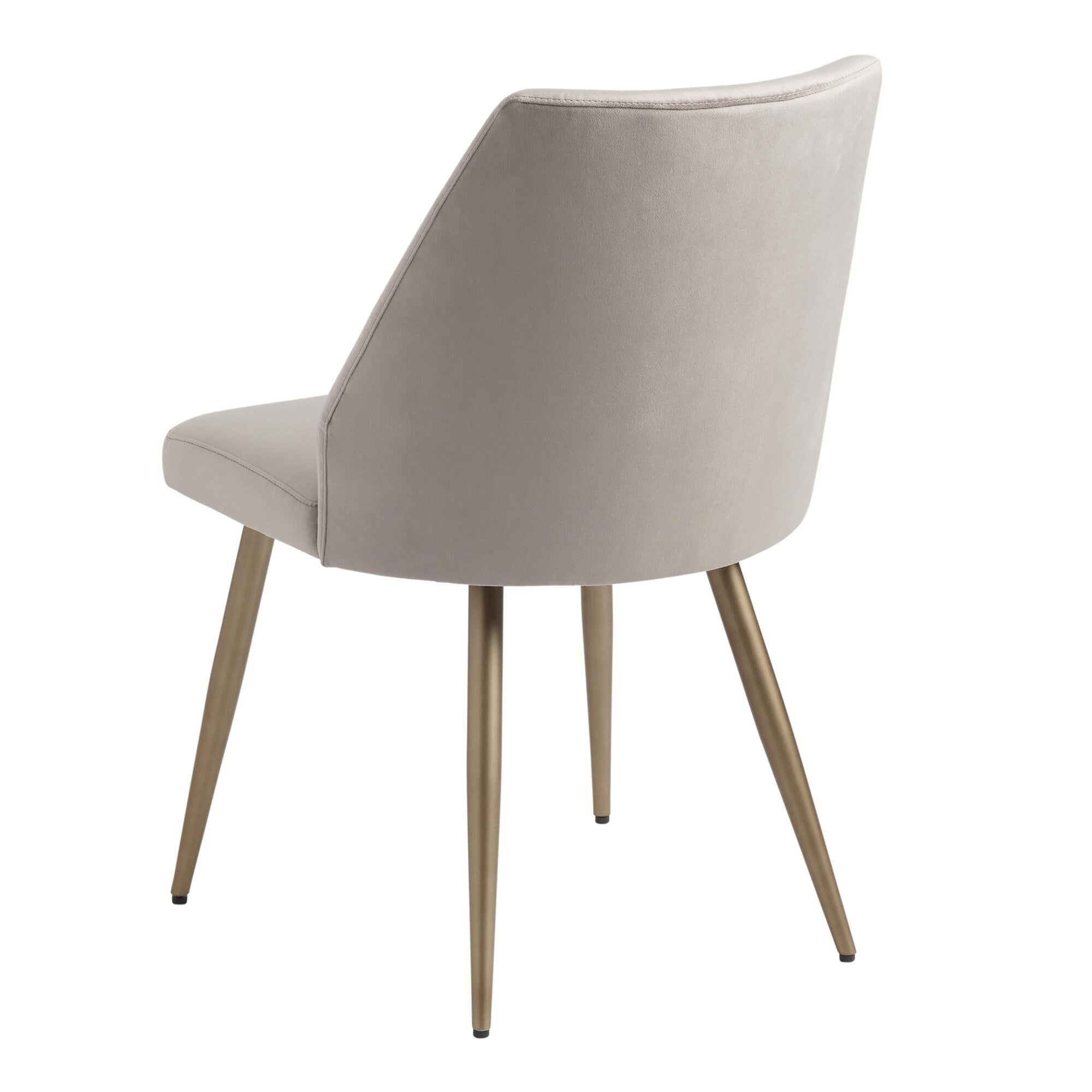 Leilani Channel Chair Set of 2 - From Where - 