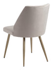 Leilani Channel Chair Set of 2 - From Where - 