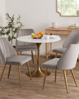 Leilani Channel Chair Set of 2 - From Where - 